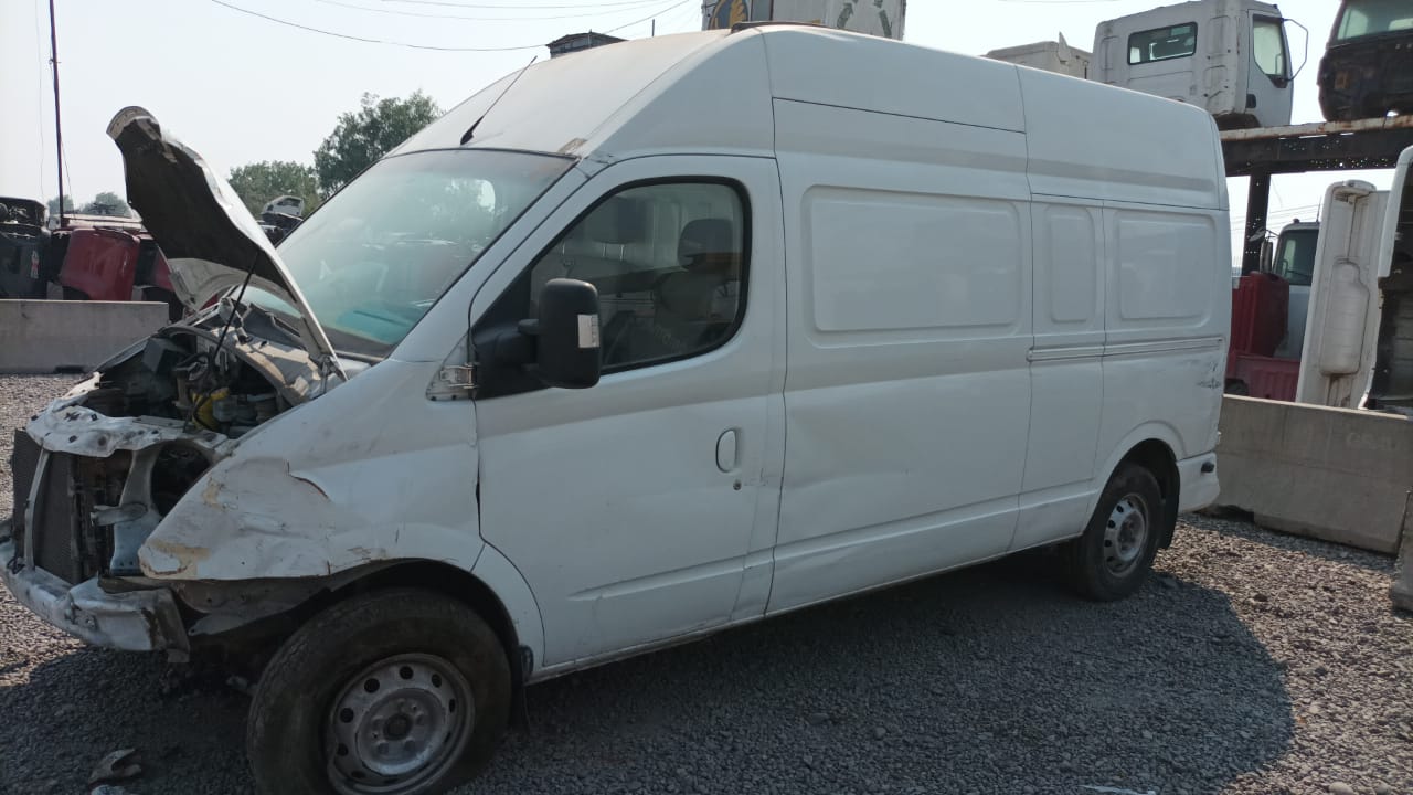  Maxus V80 2016    EN DESARME